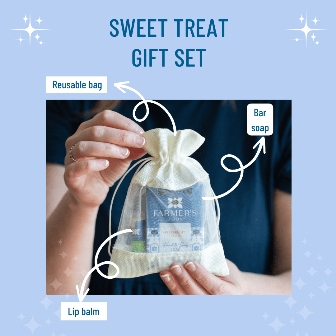 Sweet Treat Gift Set – sqaure