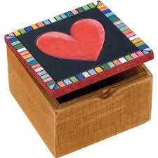 heart box