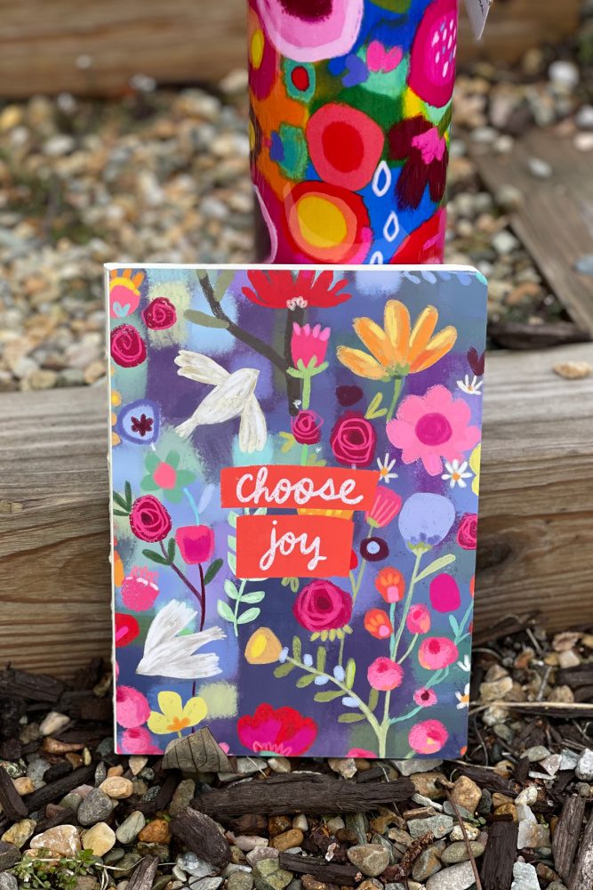 journal-choose joy