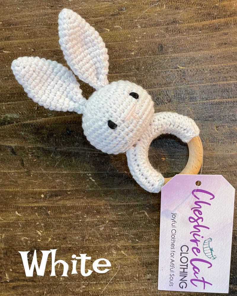 bunny-white